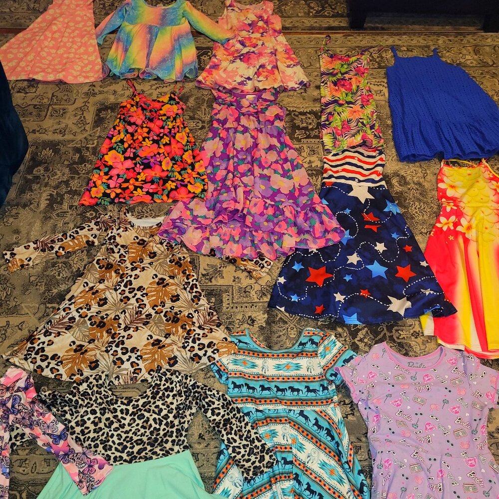 Girls dresses